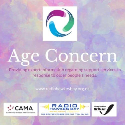 Age Concern On Air